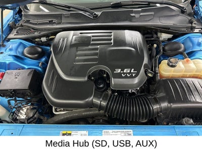 2015 Dodge Challenger SXT