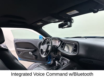 2015 Dodge Challenger SXT