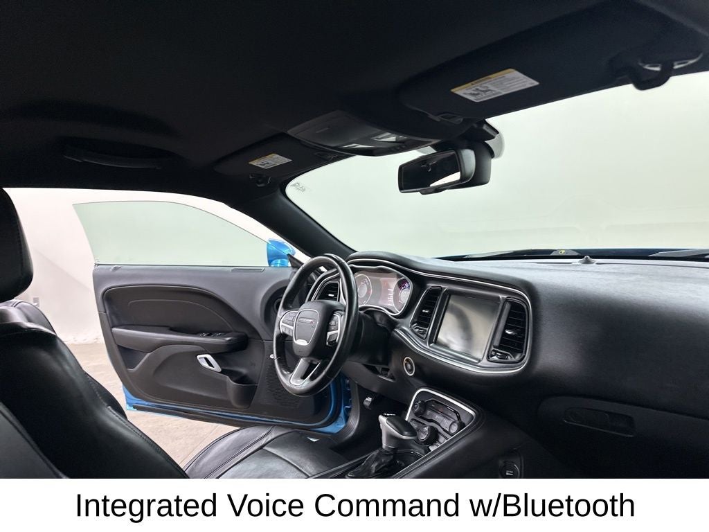 2015 Dodge Challenger SXT