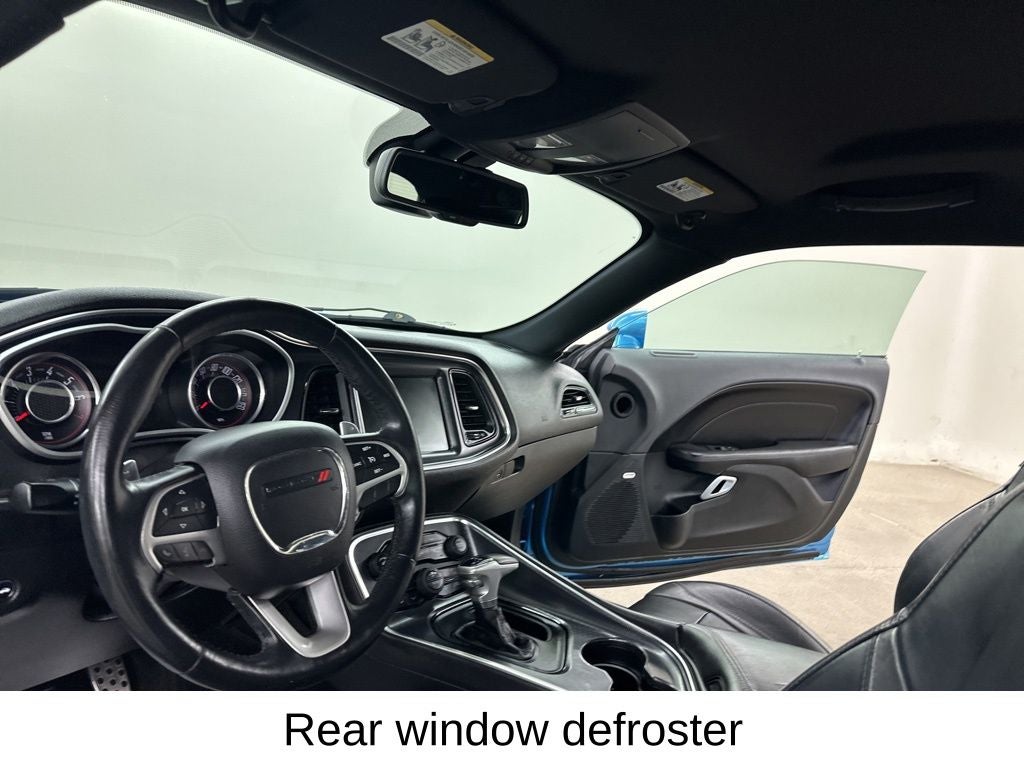 2015 Dodge Challenger SXT