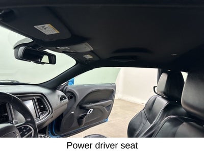 2015 Dodge Challenger SXT