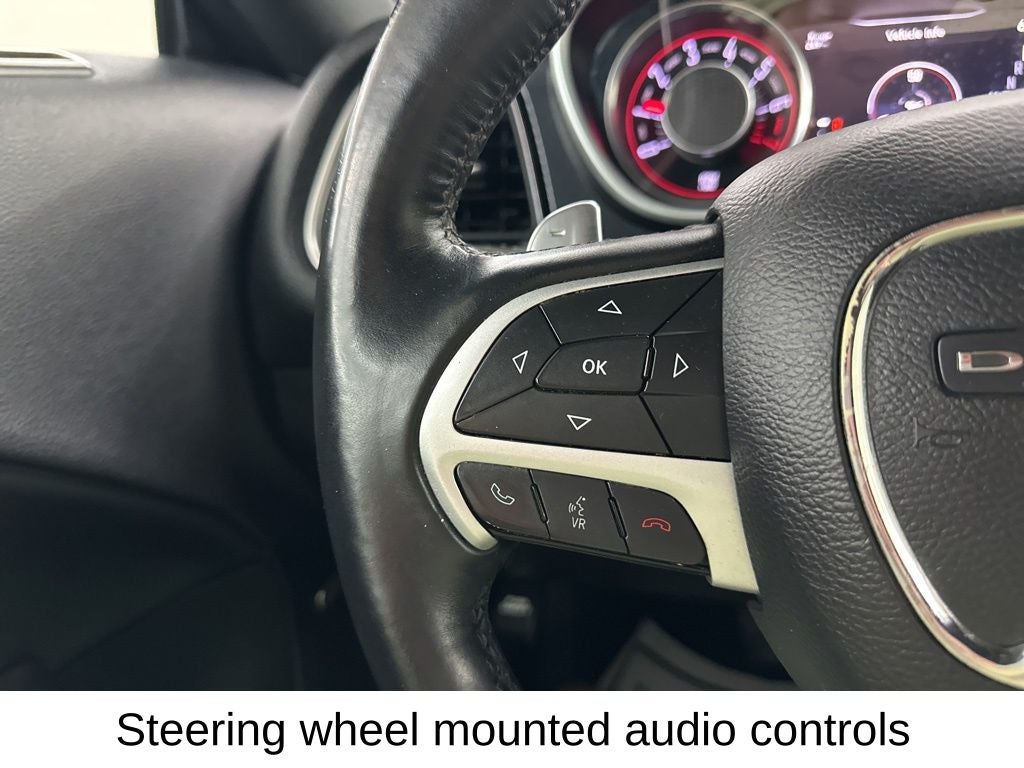 2015 Dodge Challenger SXT