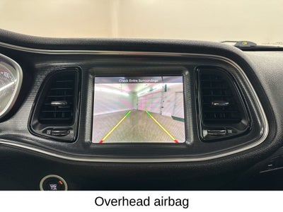 2015 Dodge Challenger SXT