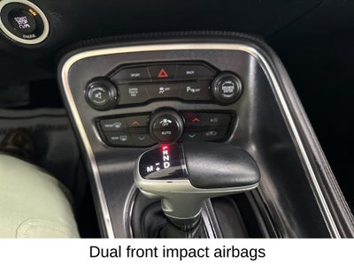 2015 Dodge Challenger SXT