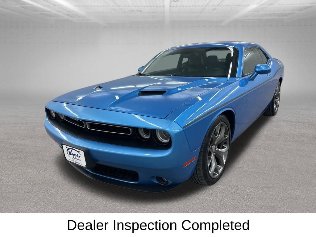 2015 Dodge Challenger SXT
