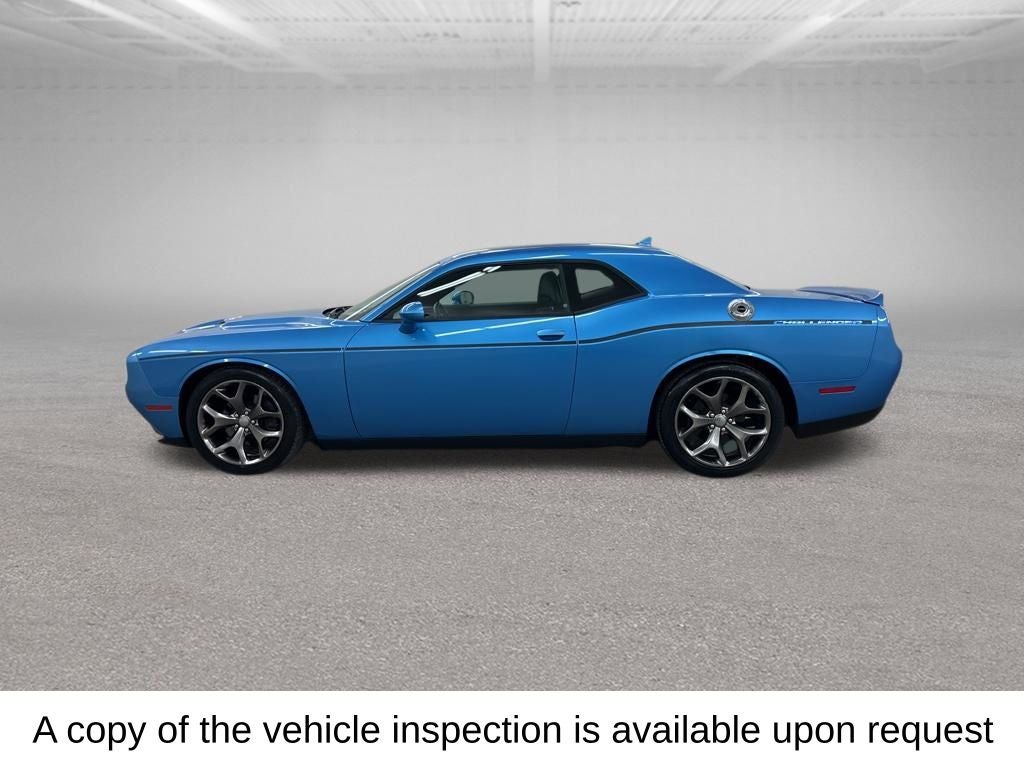 2015 Dodge Challenger SXT