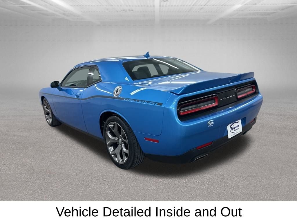 2015 Dodge Challenger SXT