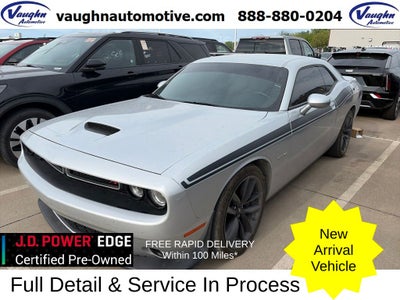 2022 Dodge Challenger R/T