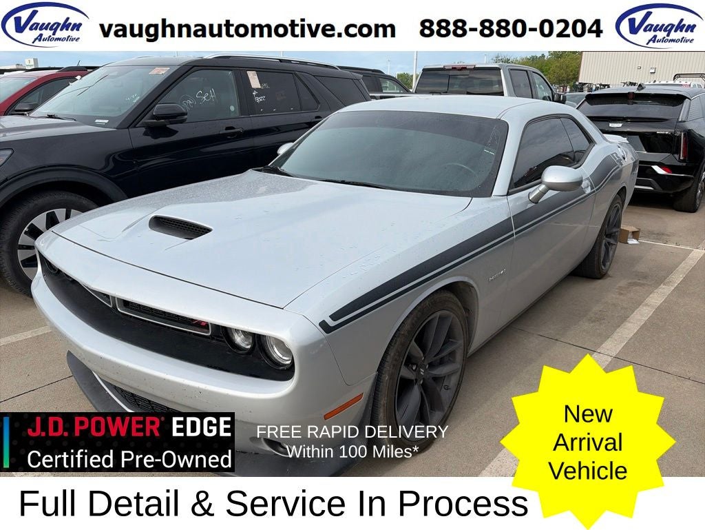 2022 Dodge Challenger R/T