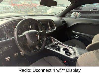 2022 Dodge Challenger R/T