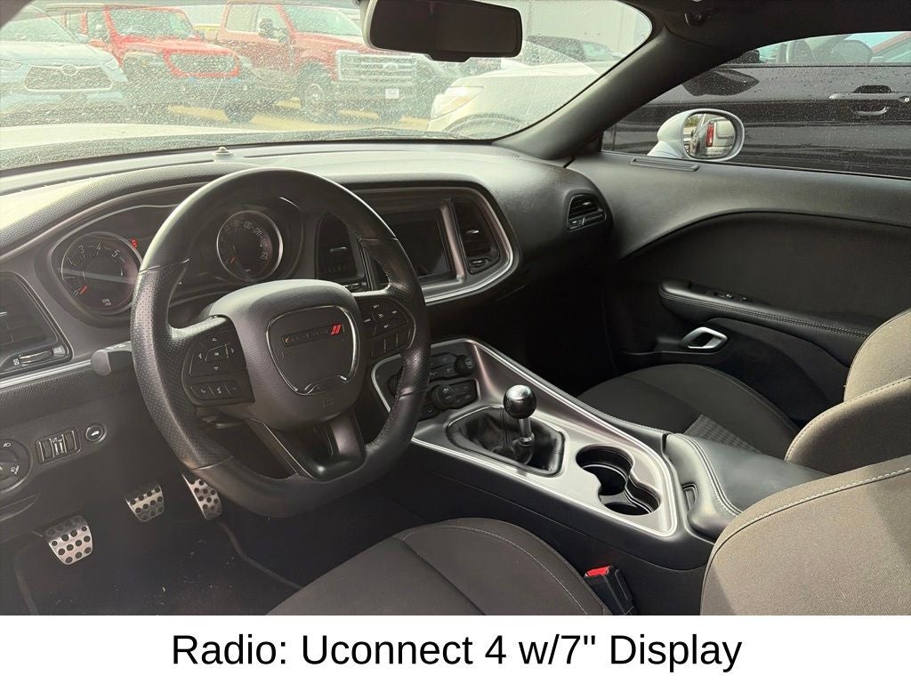 2022 Dodge Challenger R/T