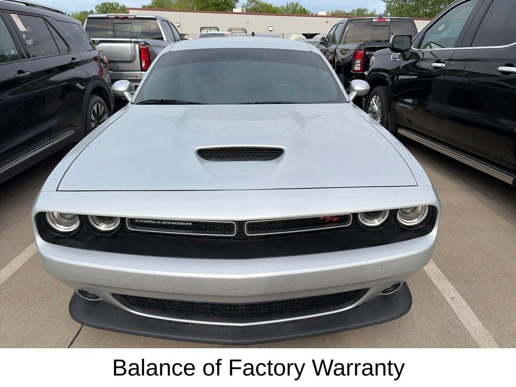 2022 Dodge Challenger R/T