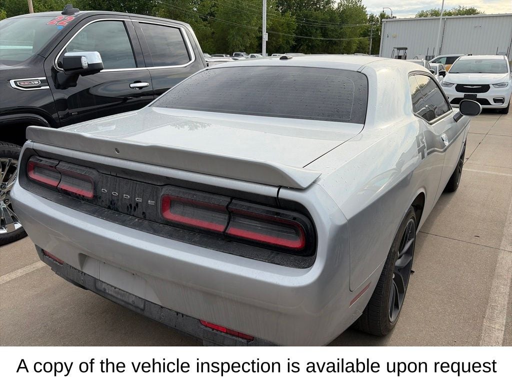 2022 Dodge Challenger R/T