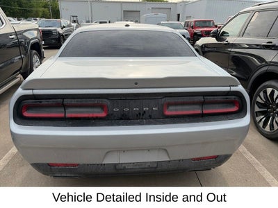 2022 Dodge Challenger R/T