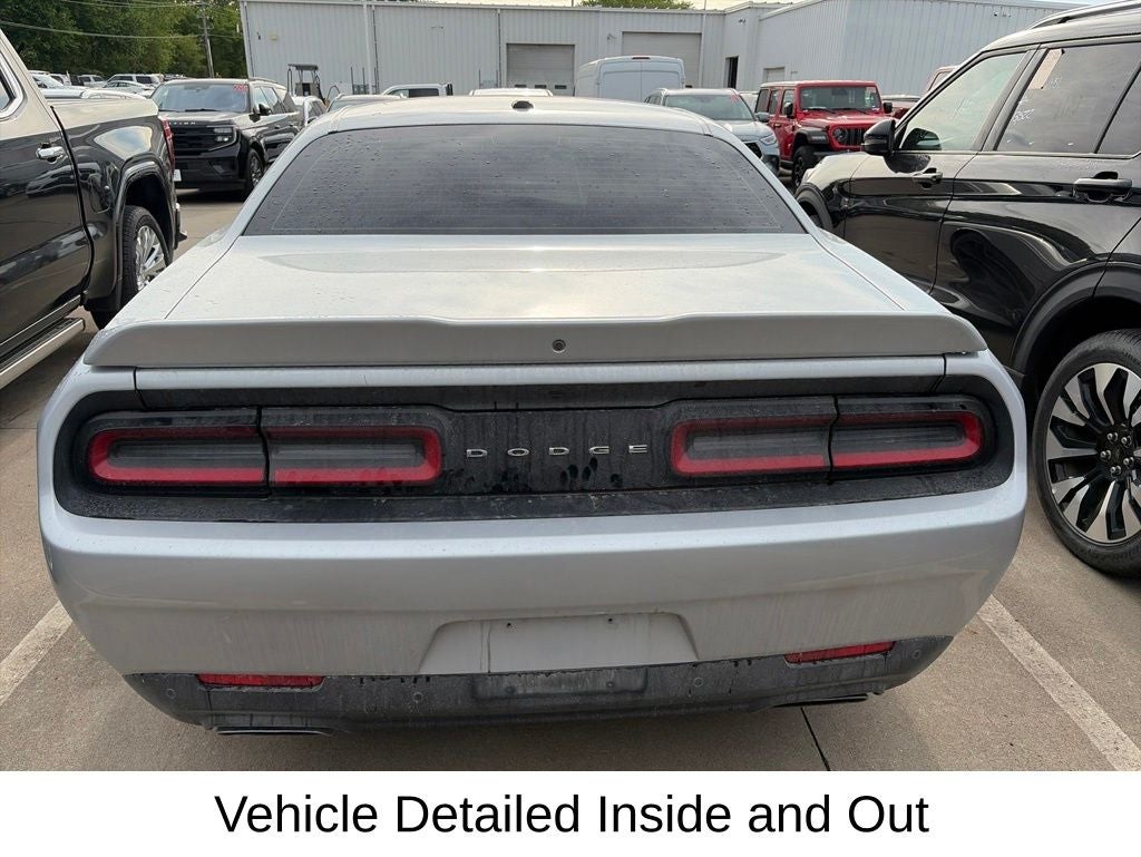 2022 Dodge Challenger R/T