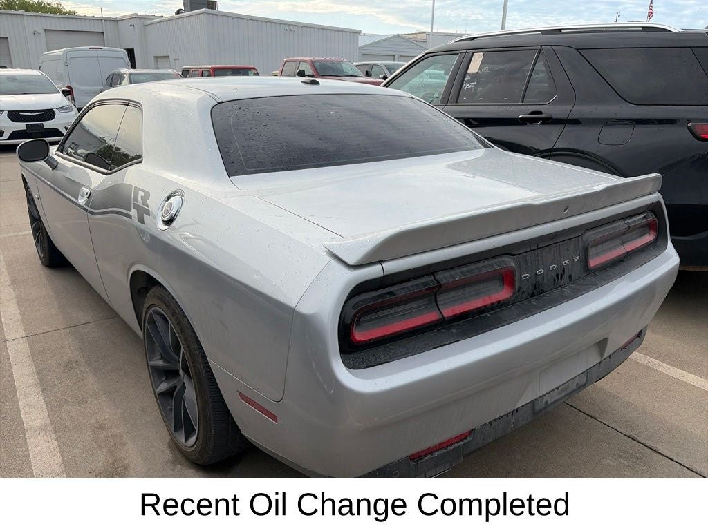 2022 Dodge Challenger R/T