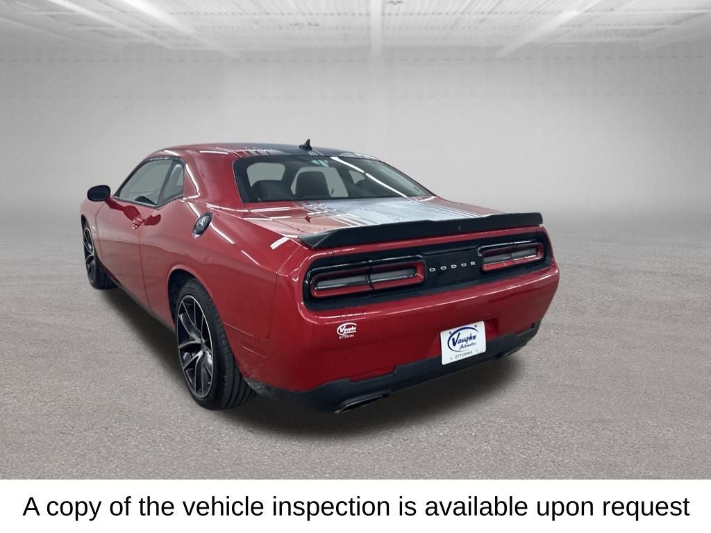 2017 Dodge Challenger R/T