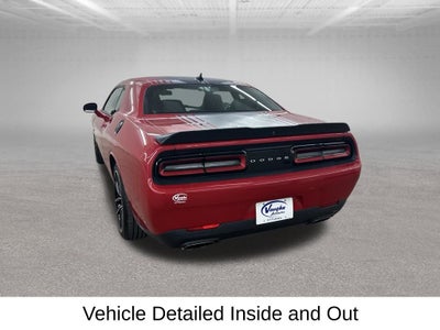 2017 Dodge Challenger R/T