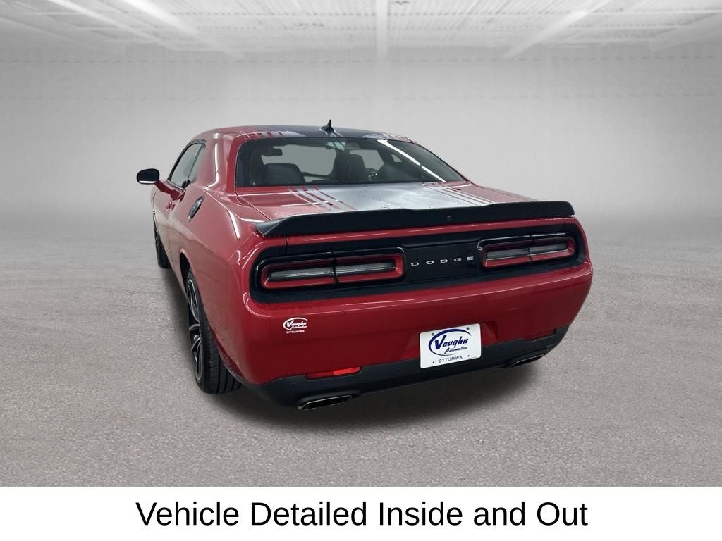 2017 Dodge Challenger R/T