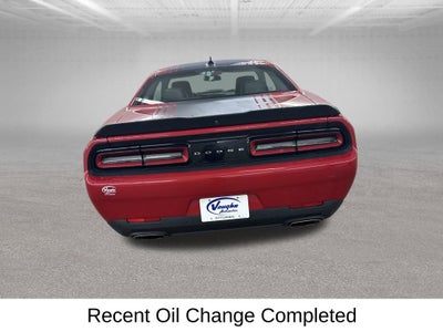 2017 Dodge Challenger R/T