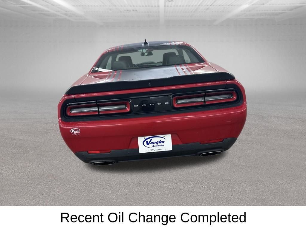 2017 Dodge Challenger R/T