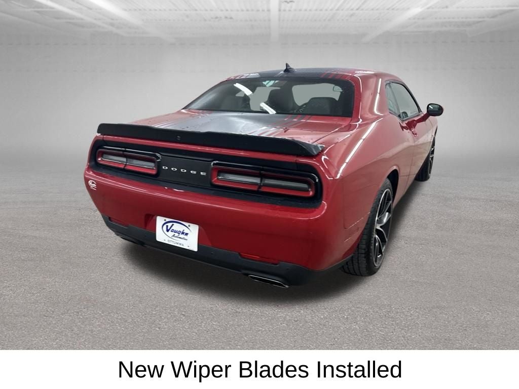 2017 Dodge Challenger R/T