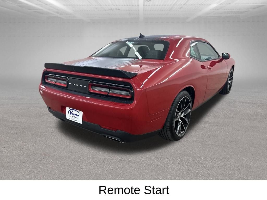 2017 Dodge Challenger R/T