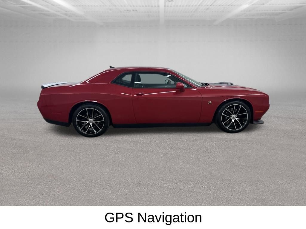 2017 Dodge Challenger R/T