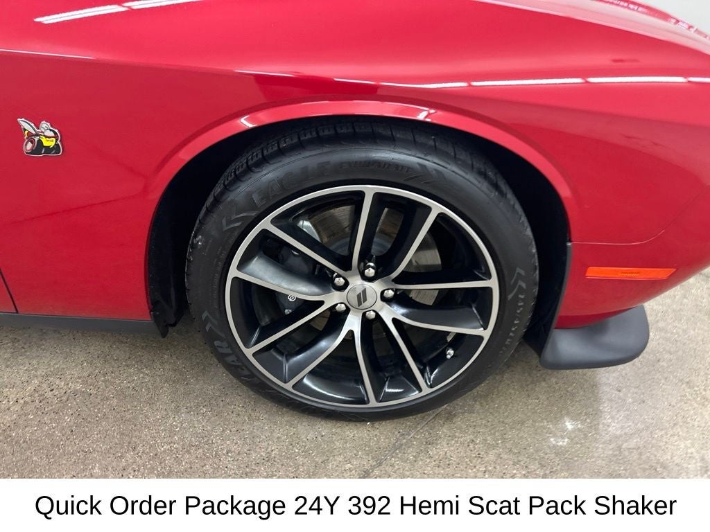 2017 Dodge Challenger R/T