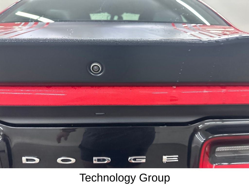 2017 Dodge Challenger R/T