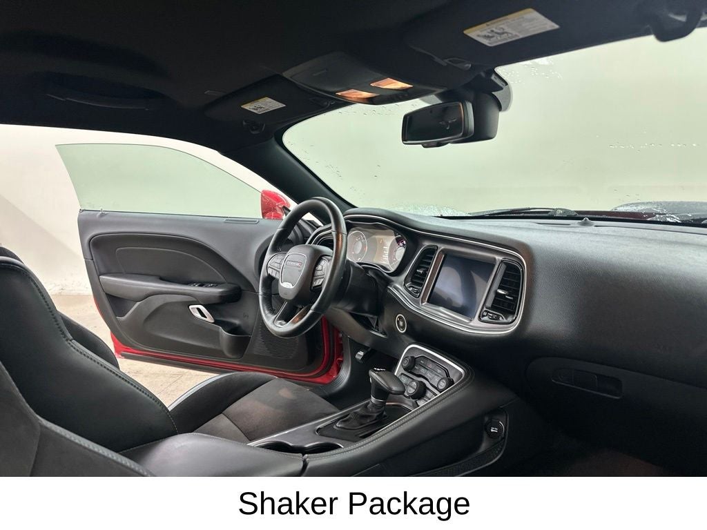 2017 Dodge Challenger R/T