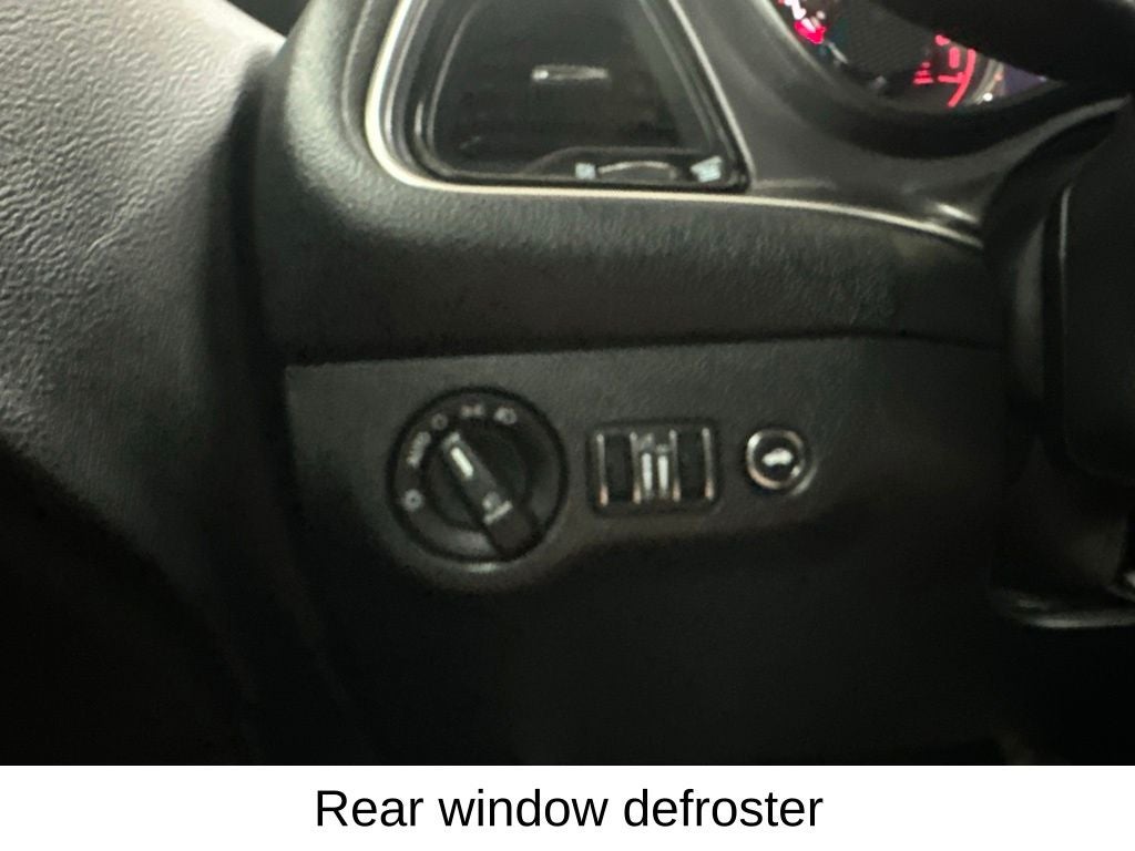 2017 Dodge Challenger R/T