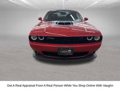2017 Dodge Challenger R/T