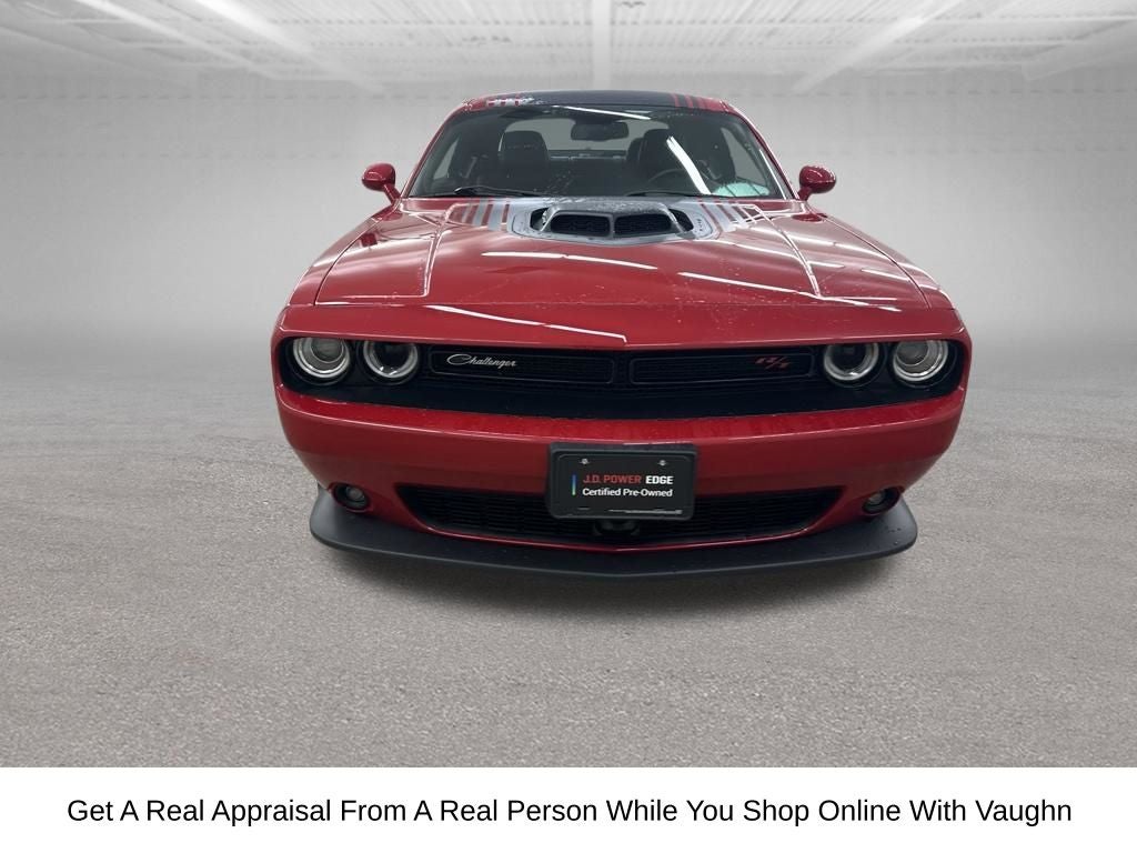 2017 Dodge Challenger R/T