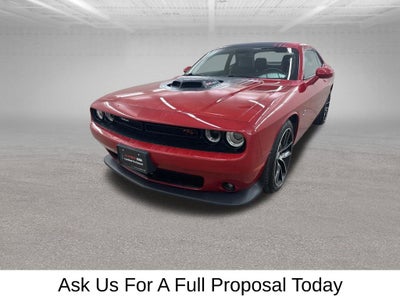 2017 Dodge Challenger R/T