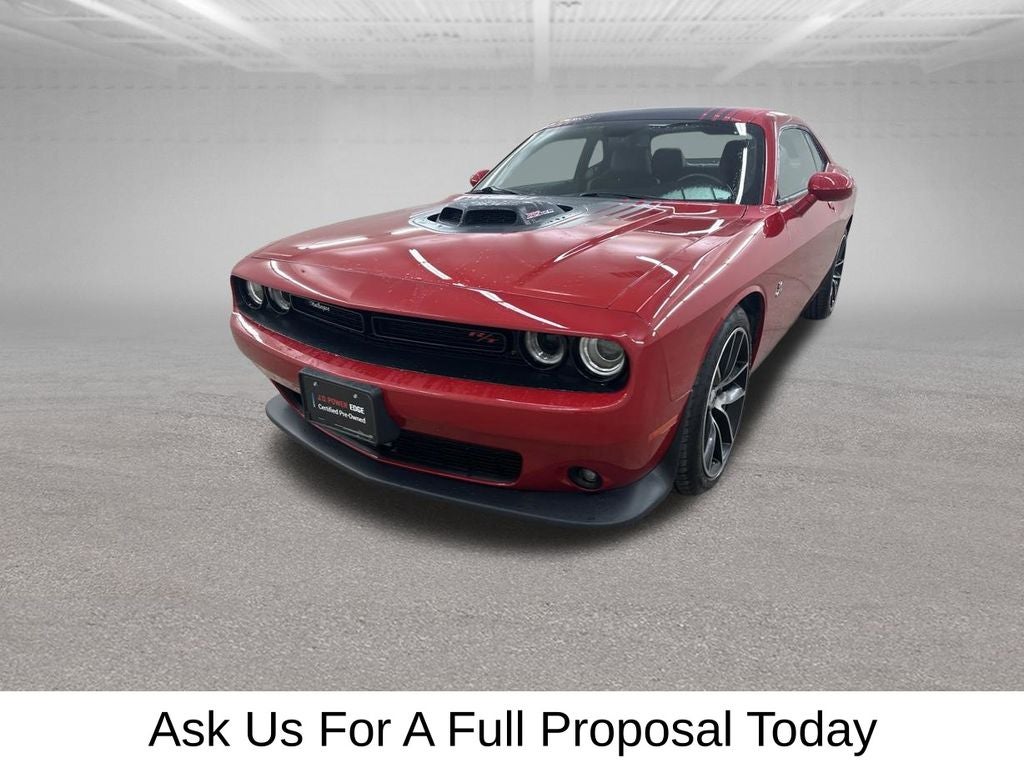 2017 Dodge Challenger R/T