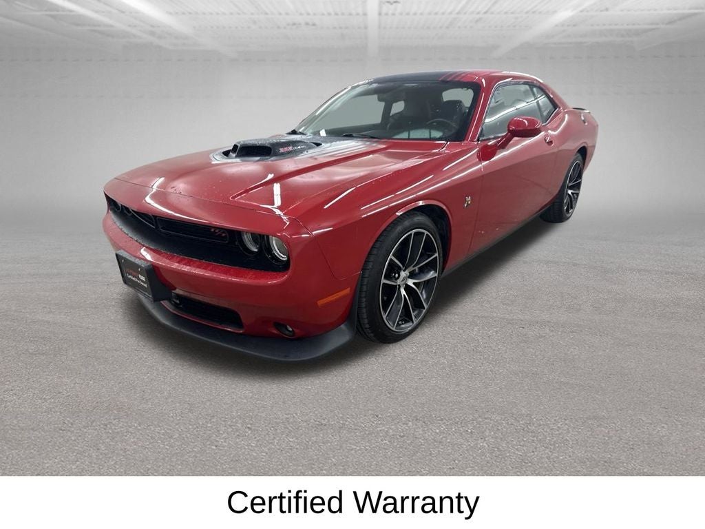 2017 Dodge Challenger R/T