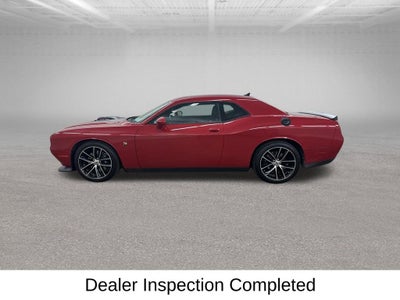 2017 Dodge Challenger R/T