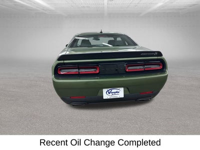 2023 Dodge Challenger R/T Scat Pack Widebody SWINGER SPECIAL EDITION