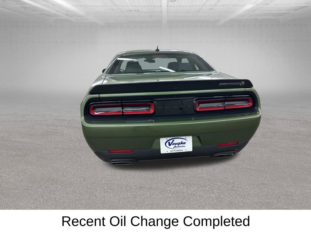 2023 Dodge Challenger R/T Scat Pack Widebody SWINGER SPECIAL EDITION