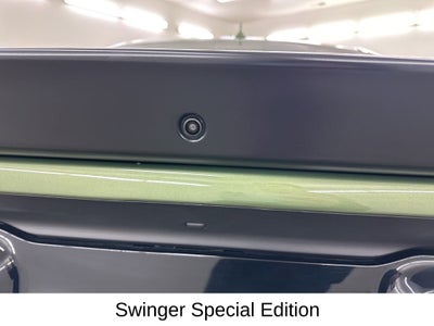 2023 Dodge Challenger R/T Scat Pack Widebody SWINGER SPECIAL EDITION