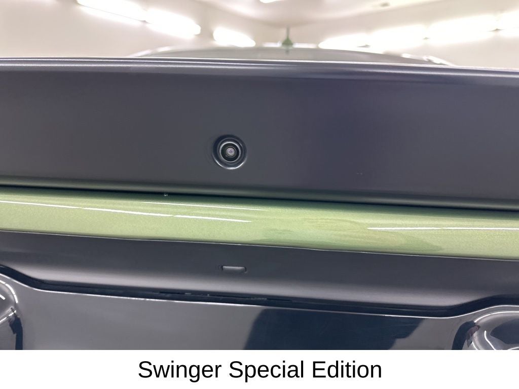 2023 Dodge Challenger R/T Scat Pack Widebody SWINGER SPECIAL EDITION