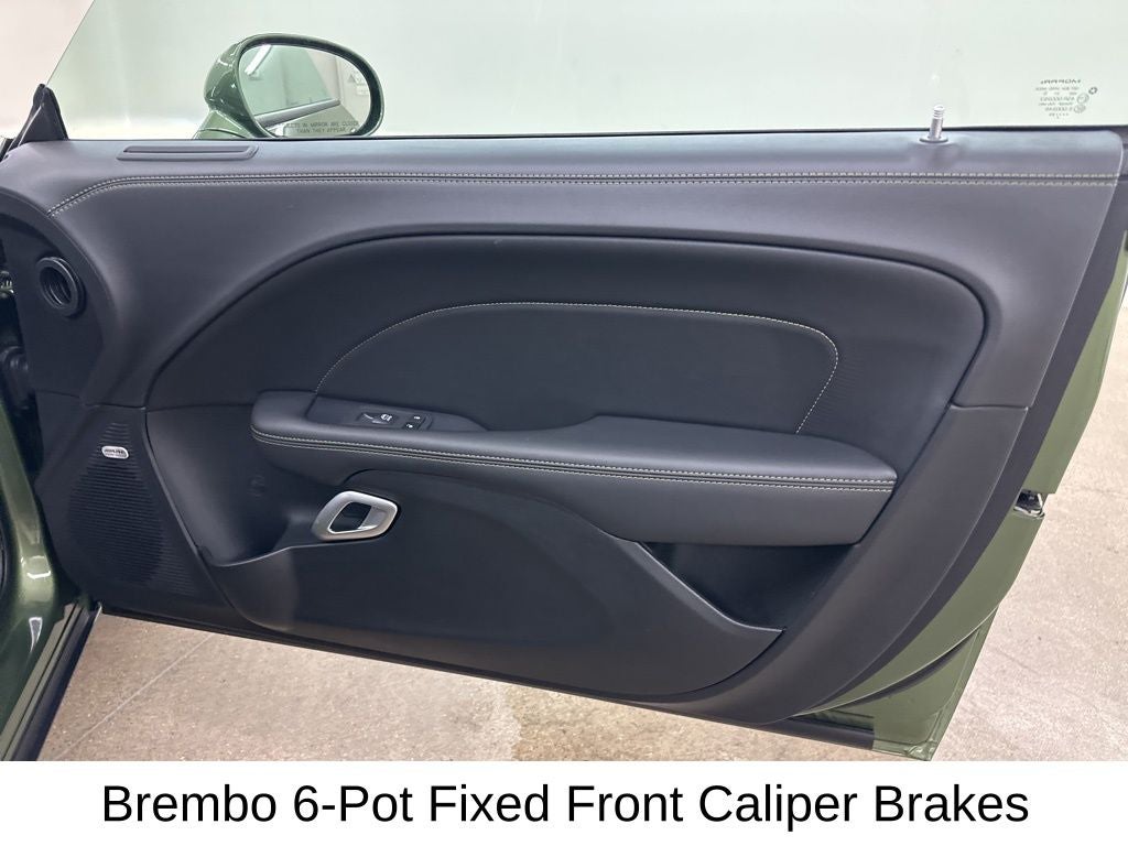 2023 Dodge Challenger R/T Scat Pack Widebody SWINGER SPECIAL EDITION