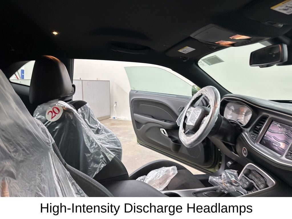 2023 Dodge Challenger R/T Scat Pack Widebody SWINGER SPECIAL EDITION