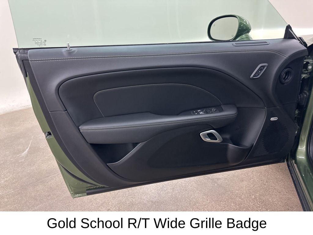 2023 Dodge Challenger R/T Scat Pack Widebody SWINGER SPECIAL EDITION
