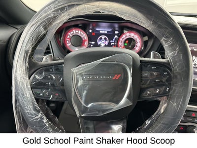2023 Dodge Challenger R/T Scat Pack Widebody SWINGER SPECIAL EDITION