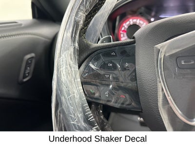 2023 Dodge Challenger R/T Scat Pack Widebody SWINGER SPECIAL EDITION