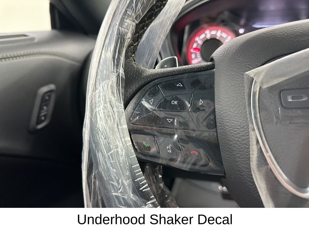 2023 Dodge Challenger R/T Scat Pack Widebody SWINGER SPECIAL EDITION