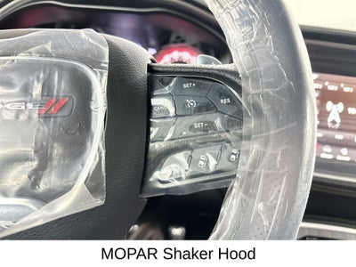 2023 Dodge Challenger R/T Scat Pack Widebody SWINGER SPECIAL EDITION