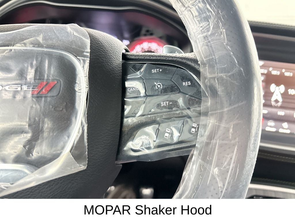 2023 Dodge Challenger R/T Scat Pack Widebody SWINGER SPECIAL EDITION